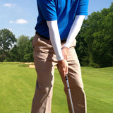 nelson golf sun sleeves for golfers
